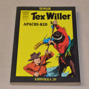 Tex Willer Kronikka 26